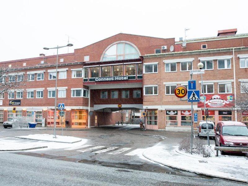 Sure Hotel By Best Western Stockholm Alvsjo Екстериор снимка