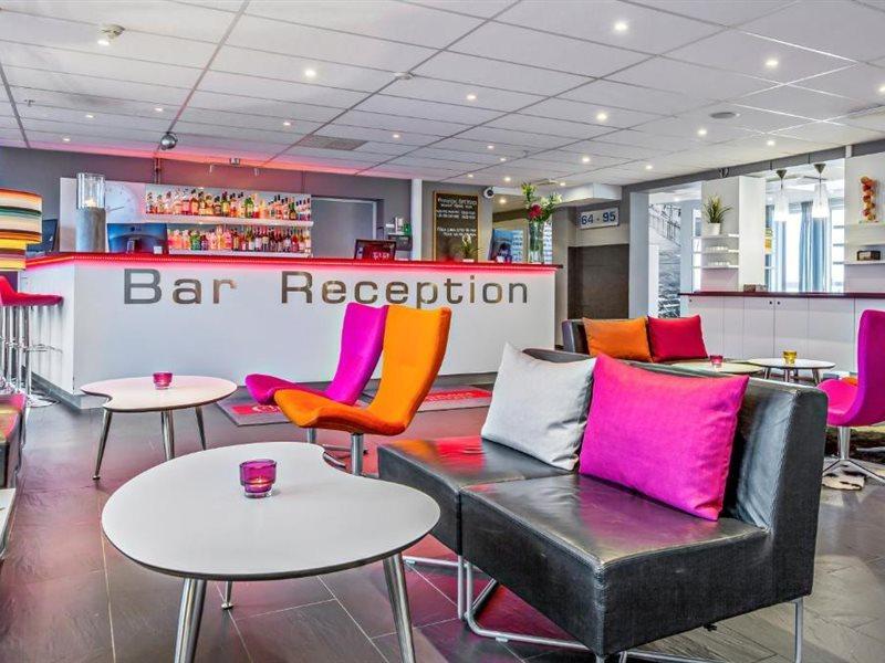 Sure Hotel By Best Western Stockholm Alvsjo Екстериор снимка
