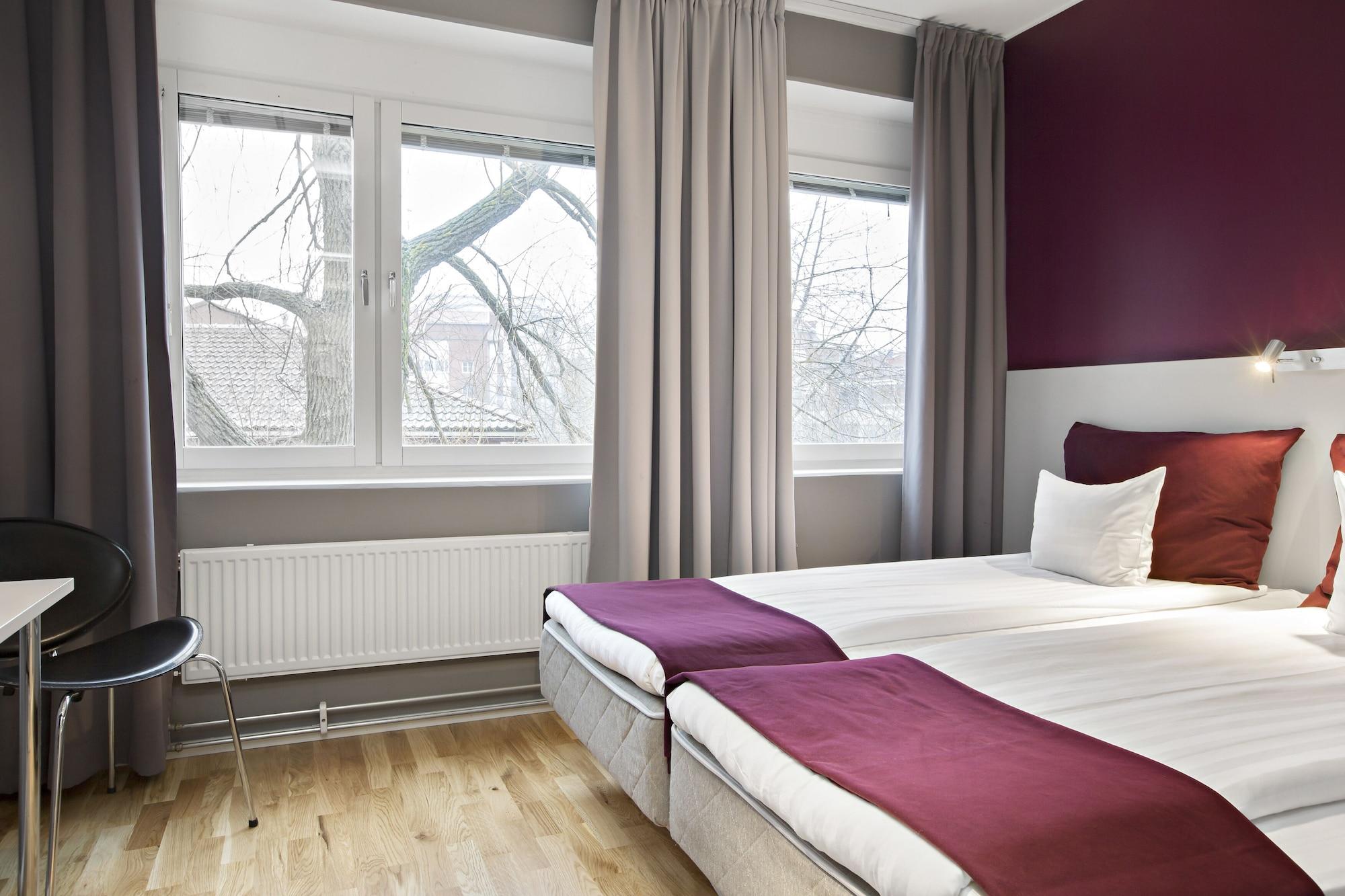 Sure Hotel By Best Western Stockholm Alvsjo Екстериор снимка