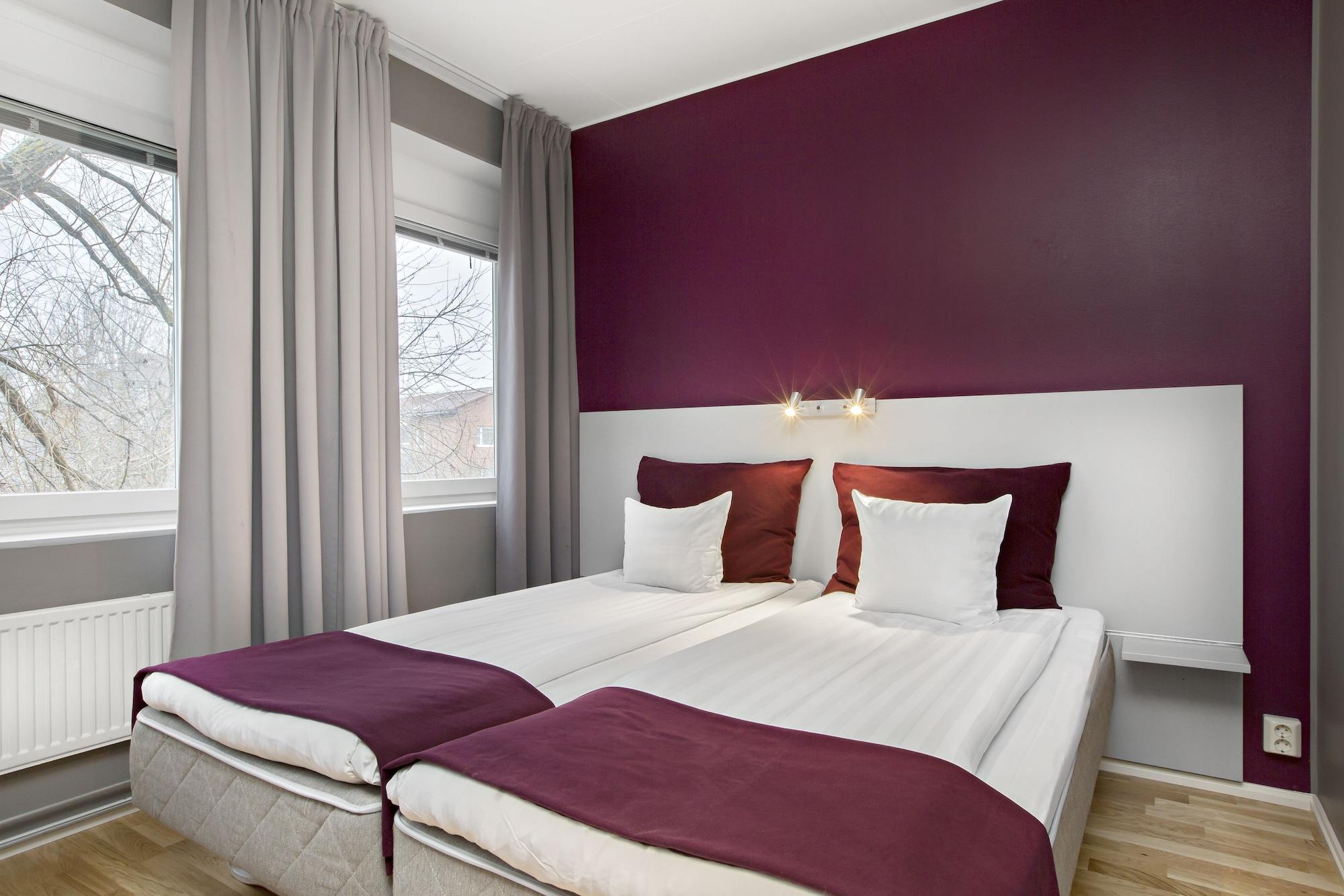 Sure Hotel By Best Western Stockholm Alvsjo Екстериор снимка