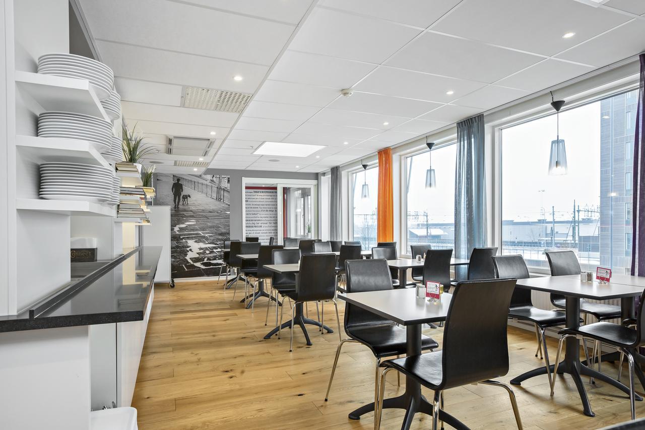 Sure Hotel By Best Western Stockholm Alvsjo Екстериор снимка