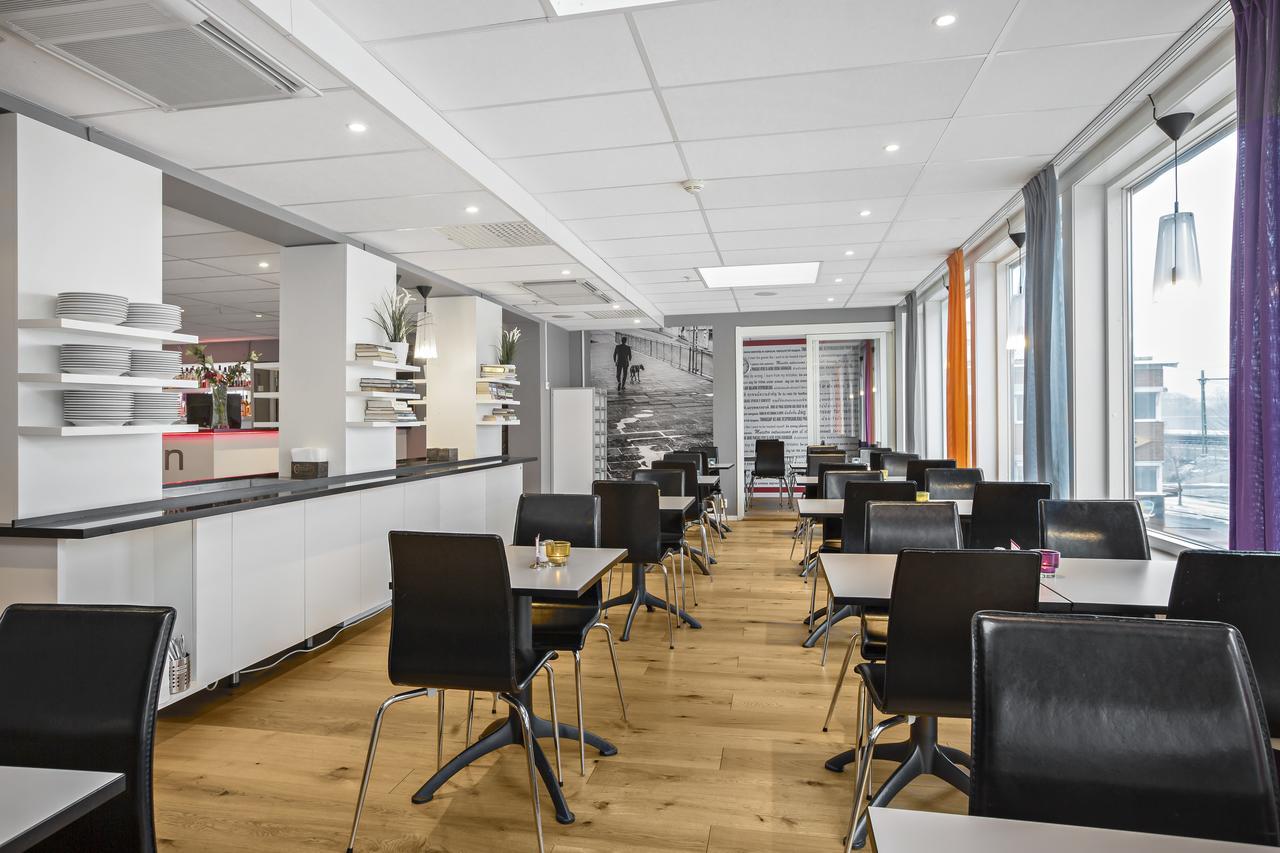 Sure Hotel By Best Western Stockholm Alvsjo Екстериор снимка