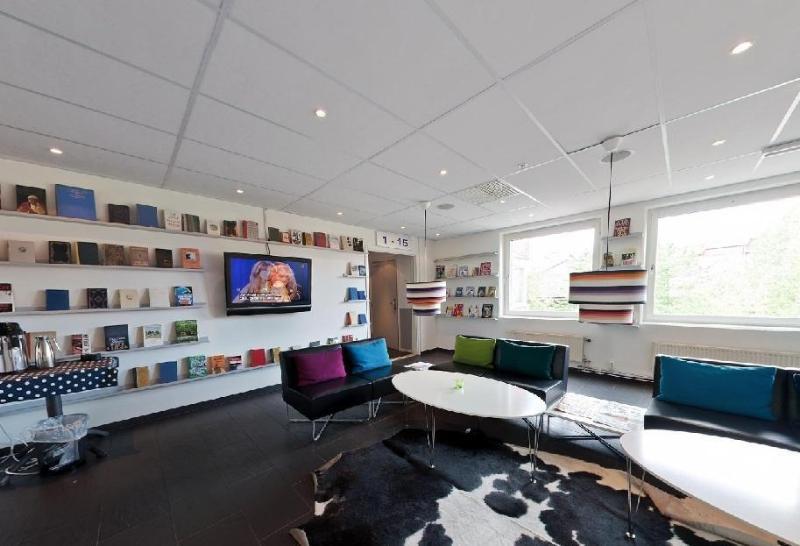 Sure Hotel By Best Western Stockholm Alvsjo Екстериор снимка